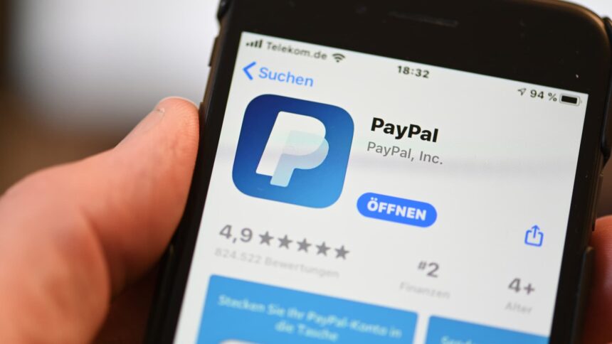 PayPal's stablecoin is first dollar-backed digital currency from a major U.S. financial institution