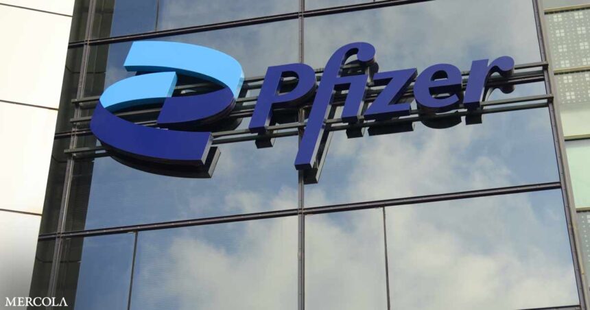 Pfizer Is Hiding How COVID Jab Damages the Heart