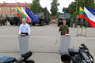 Poland and Lithuania Warn Against ‘Provocations’ From Wagner in Belarus