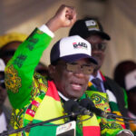 President Emmerson Mnangagwa Re-elected in Zimbabwe