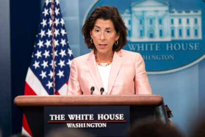 Raimondo Heads to China to Both Promote Trade, and Restrict It