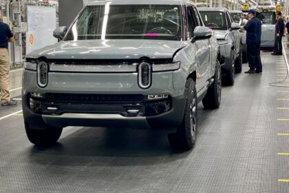 Rivian (RIVN) earnings report Q2 2023