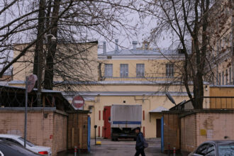 Russia Charges Former U.S. Consulate Employee for Collecting Information About the War