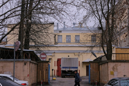 Russia Charges Former U.S. Consulate Employee for Collecting Information About the War