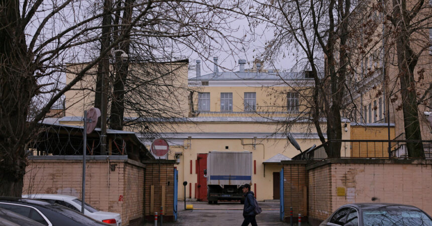 Russia Charges Former U.S. Consulate Employee for Collecting Information About the War