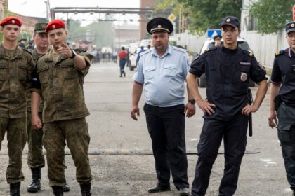 Russia Downs 2 Drones Near Moscow, as Ukraine War’s New Phase Intensifies