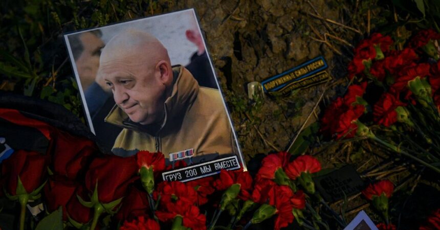 Russia Officially Confirms Prigozhin’s Death