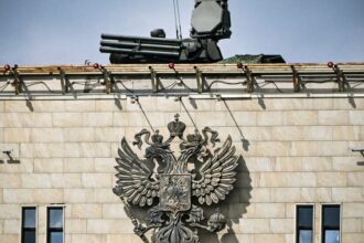 Russia Says It Shot Down 2 Drones Near Moscow Overnight