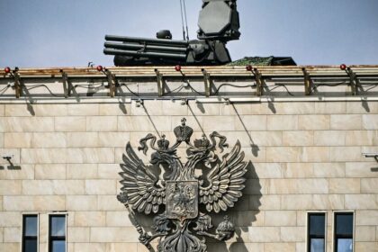 Russia Says It Shot Down 2 Drones Near Moscow Overnight