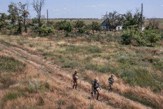 Russian Shelling Kills 6 in Ukrainian Region Hit With Ongoing Bombardment