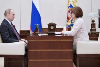 Russia's inflation spike sets Kremlin and central bank on collision course