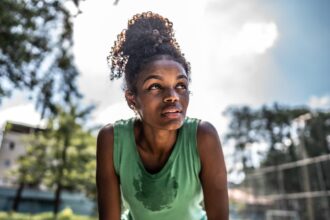 Signs the heat is affecting your mental health, from a psychologist
