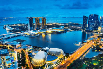 Singaporeans vote for a new president on Friday