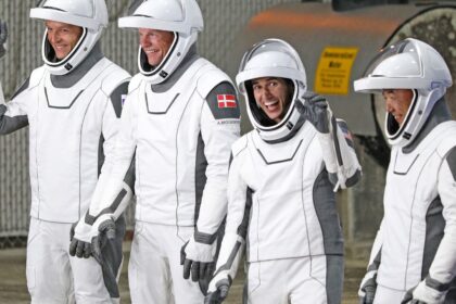 SpaceX launches Crew-7 astronaut mission for NASA