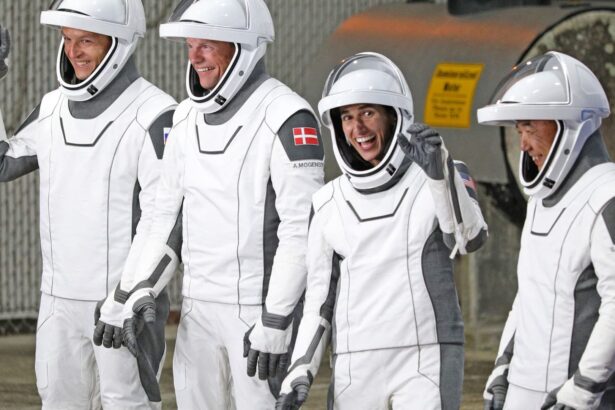 SpaceX launches Crew-7 astronaut mission for NASA