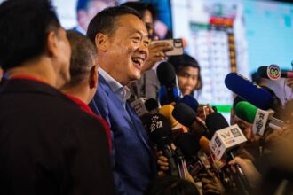 Srettha Thavisin elected Thailand's new prime minister
