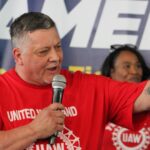 Stellantis has discussed moving some truck assembly to Mexico, UAW says