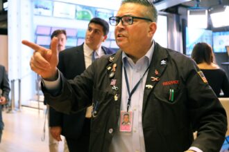 Stock markets face a 'perfect storm' as high rates and China fears bite, analysts warn