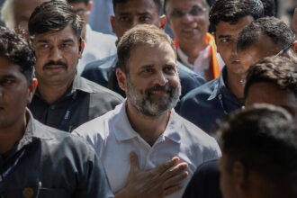 Supreme Court in India Gives Rahul Gandhi a Path Back to Parliament