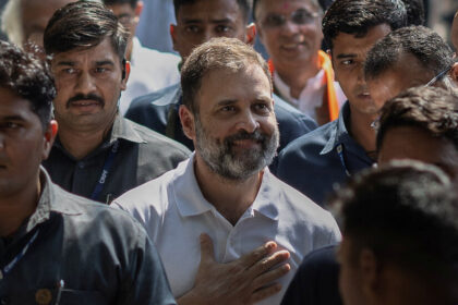 Supreme Court in India Gives Rahul Gandhi a Path Back to Parliament