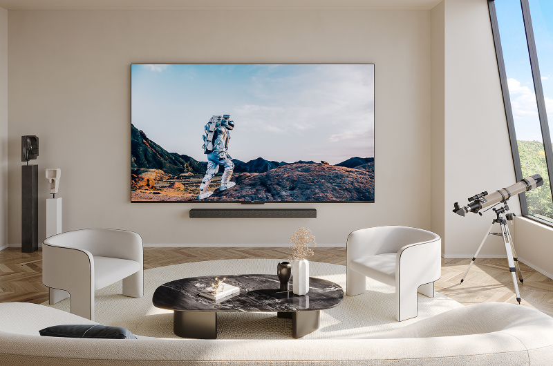 TCL Redefines South African Home Entertainment with QLED TV & Smart Tech