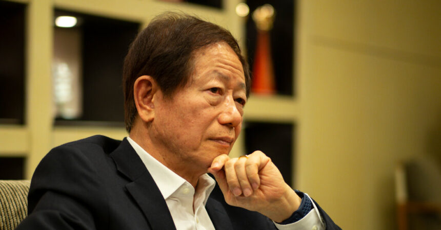 TSMC Chairman Mark Liu Says Company Will Keep Its Roots in Taiwan