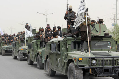 Taliban Members Are Accused of Targeting Afghan Ex-Officials