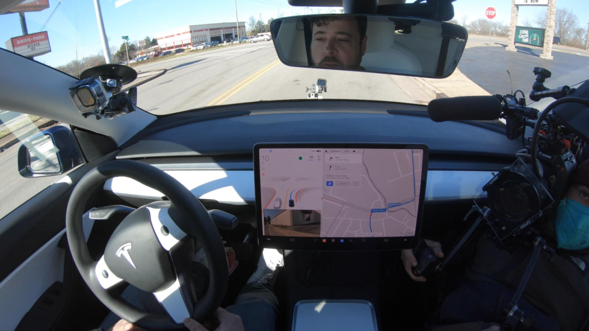 Tesla Autopilot safety probe by NHTSA nearing completion