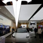 Tesla cuts prices of Model S and Model X in China