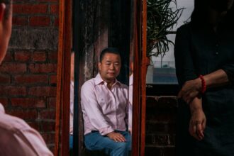 The Art of Telling Forbidden Stories in China