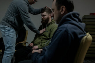 The Hidden Trauma of Ukraine’s Soldiers