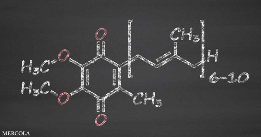 The Many Benefits of CoQ10 and Ubiquinol