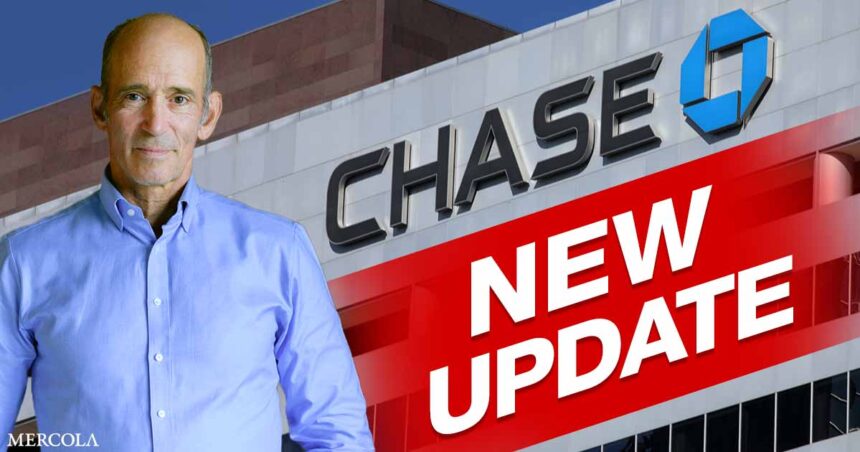 The Mystery Behind Chase Debanking Is Becoming Clear