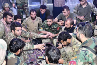 The Taliban Won but These Afghans Fought On