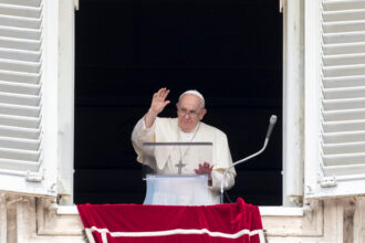 The pope’s praise for Russia’s historic empire draws sharp criticism.