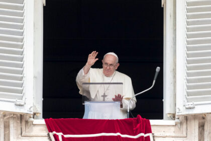 The pope’s praise for Russia’s historic empire draws sharp criticism.