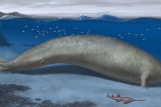 This Ancient Whale May Have Been the Heaviest Animal Ever