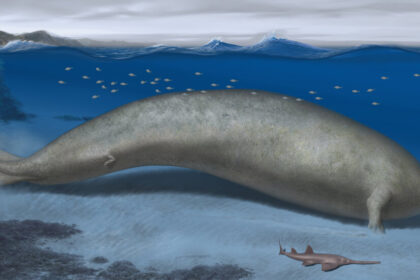 This Ancient Whale May Have Been the Heaviest Animal Ever
