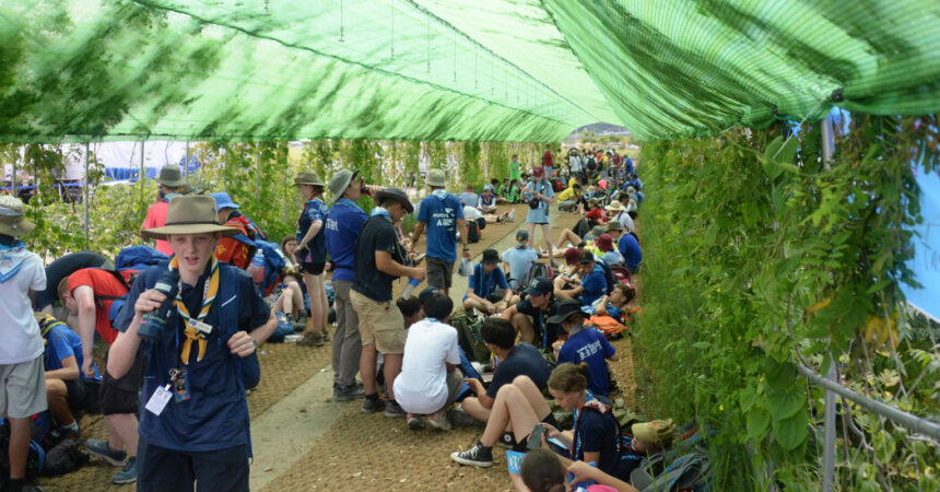 Thousands of Scouts Leaving South Korea Jamboree Early