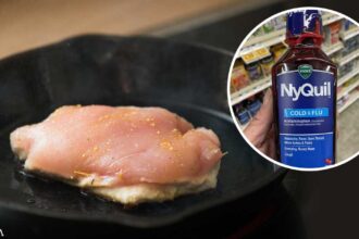 Top Health Officials Wage War Against NyQuil Chicken