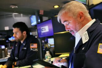Treasury yields are putting pressure on stocks