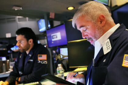 Treasury yields are putting pressure on stocks
