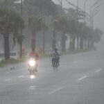 Tropical Storm Franklin Brings Heavy Rain to Dominican Republic