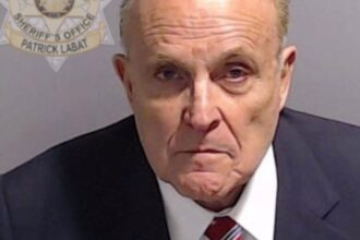 Trump mugshot, photos of Giuliani, Meadows released in Georgia case