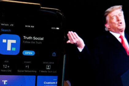 Trump's Truth Social tipped FBI to man killed during arrest attempt for Biden threats