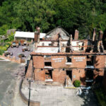 Two Arrested After Crooked House Pub Fire