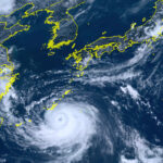 Typhoon Khanun Threatens Japan and China on Heels of Doksuri