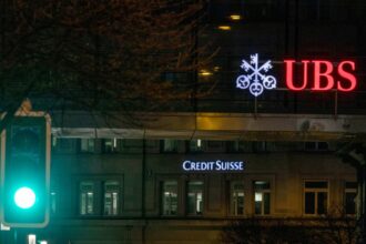 UBS ends Credit Suisse dependence on Swiss central bank loan