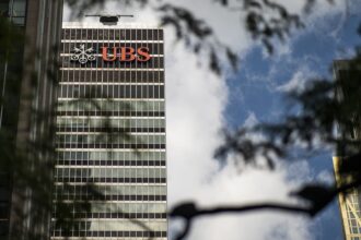 UBS posts $29 billion second-quarter profit in first results since Credit Suisse takeover