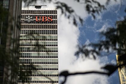 UBS posts $29 billion second-quarter profit in first results since Credit Suisse takeover